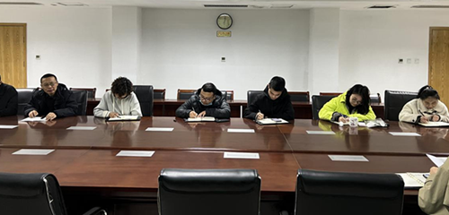 匯盈黨支部3月17日開展“周四大學堂”學習活動簡報