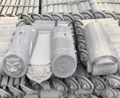 商丘青瓦廠-青瓦廠產品報價-唐汐古建(商家)