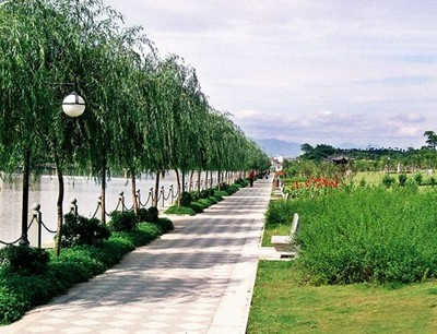 義烏市實(shí)驗小學(xué)園林綠化工程