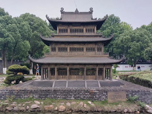 千年古建岳陽樓無損施工解密