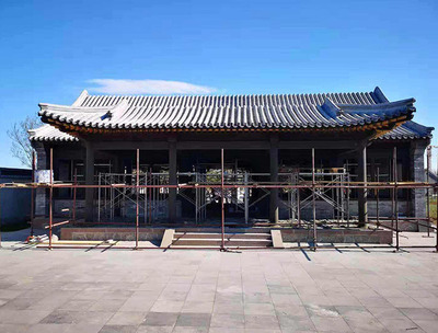 焦作古建施工價格-唐汐古建價格查詢-古建施工報價