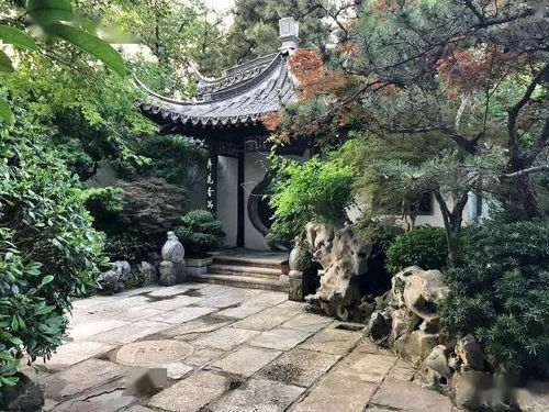 江南私家園林的設(shè)計(jì)與營(yíng)造 融藝術(shù)于自然的園林綠化工程